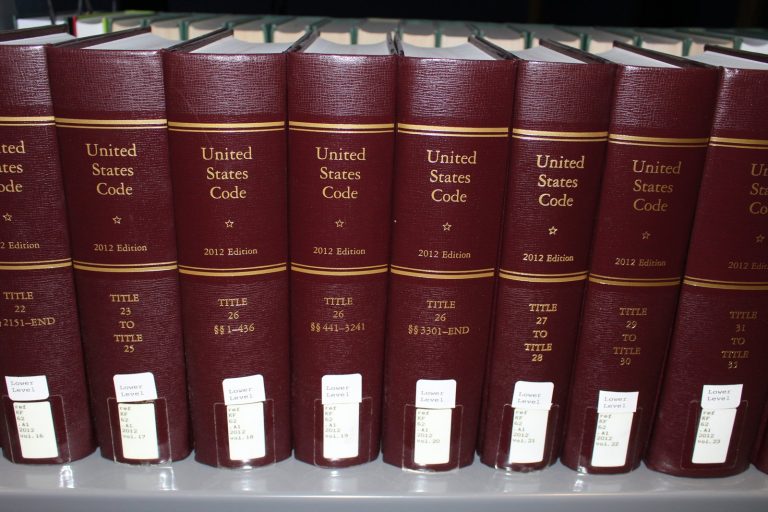 U.S. Government’s Money Management Rules Explained in Title 31