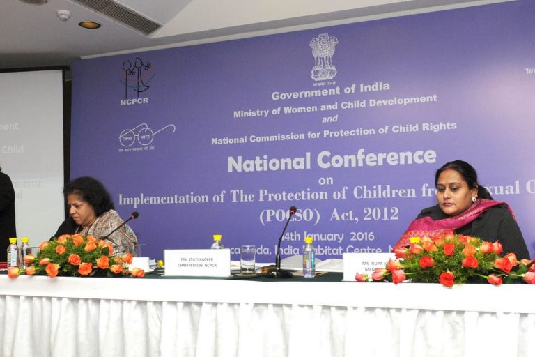 Special courts across India fast-track justice for child abuse victims