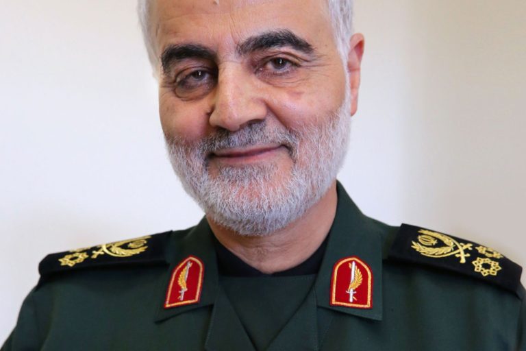 President Trump notifies Congress of Soleimani strike