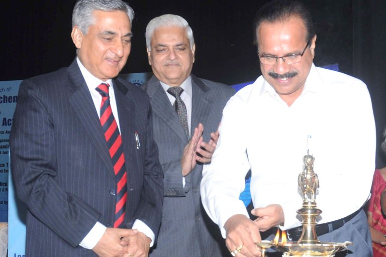 NALSA, DLSA, Judiciary Clear Backlogs via National Lok Adalat