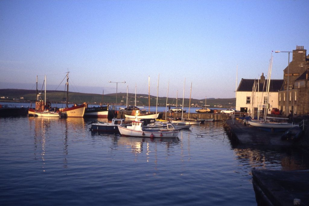 Shetland\u2019s Wastside Smiles walk attracts nearly 200 for 12th year