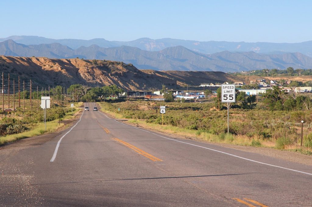 National Speed Limit Saves Fuel, Lives from 1973-1995