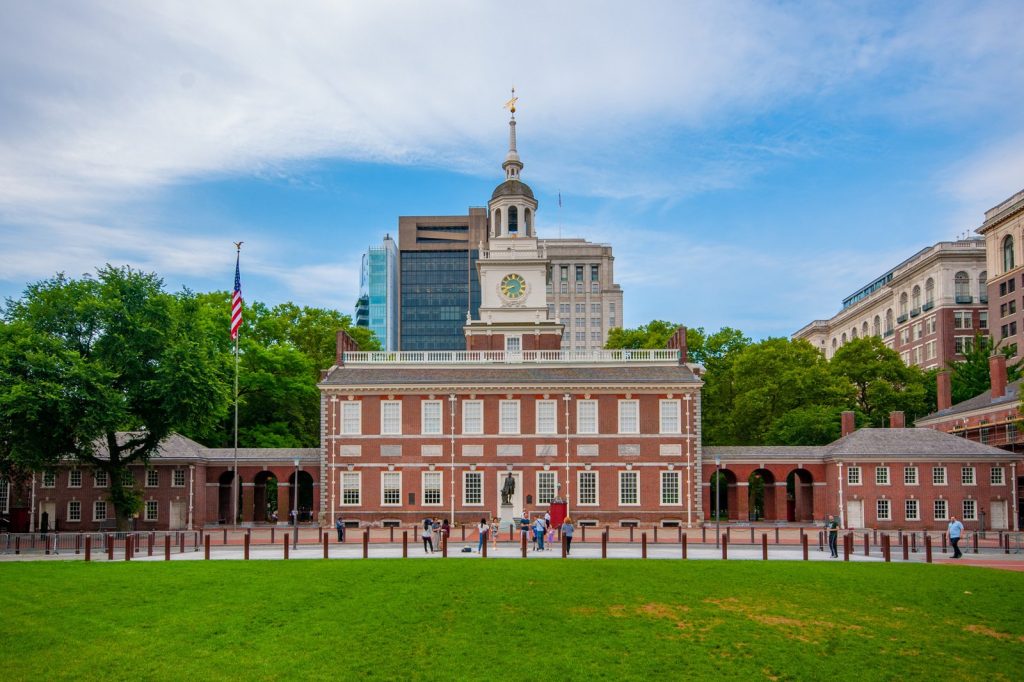 Nation Celebrates 250th July 4 with Delayed 1776 Announcement