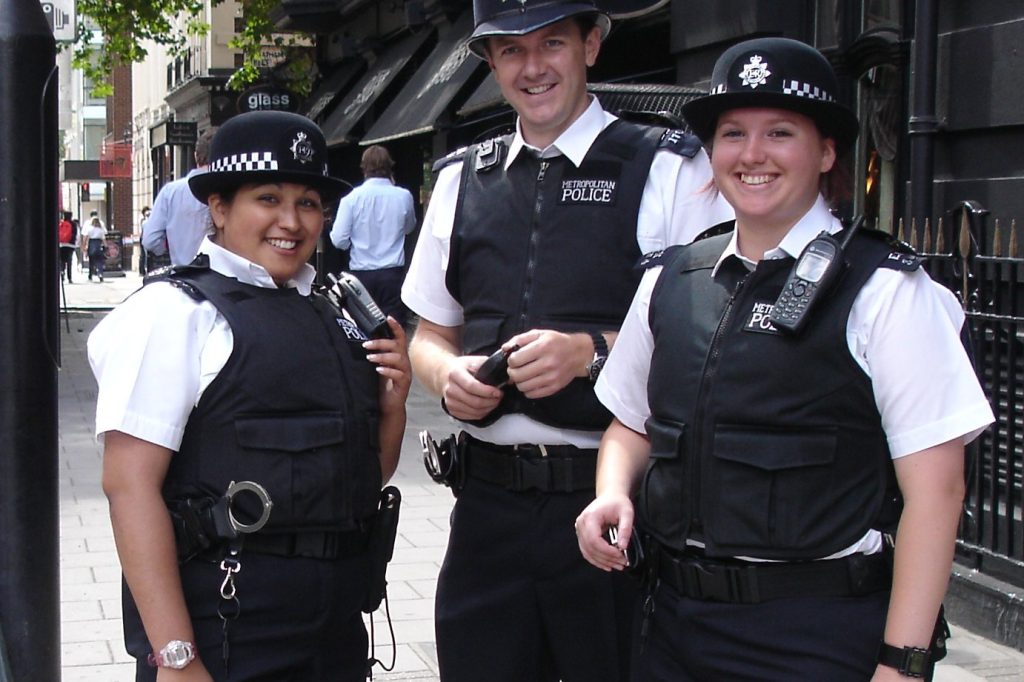 Independent Office for Police Conduct probes homophobia claims