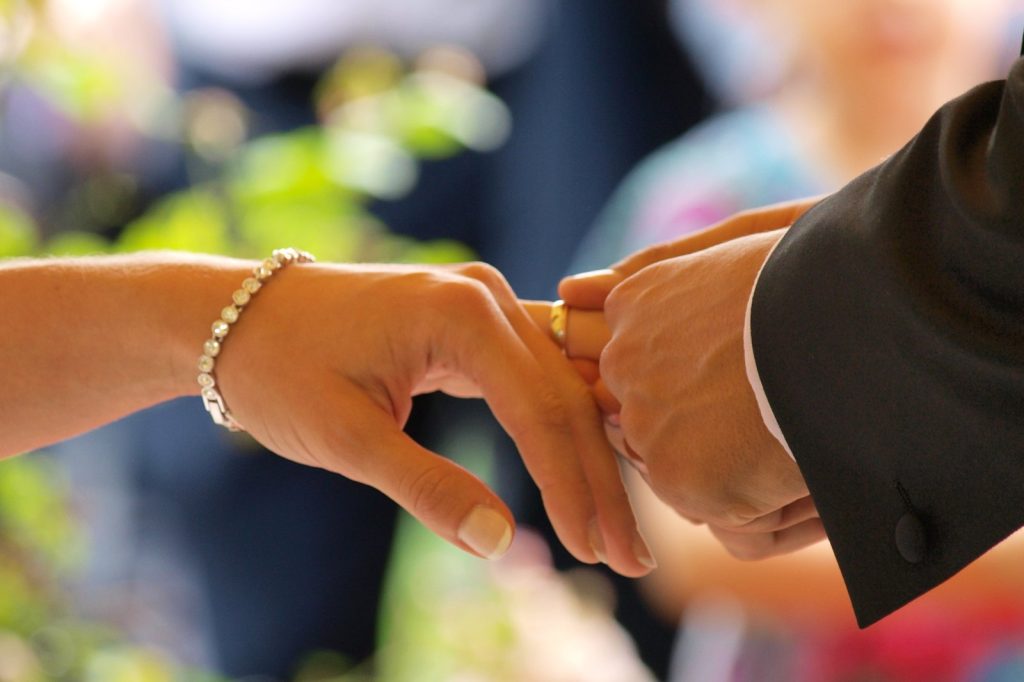 Alternative to Tradition: Courthouse Weddings Grow as Viable Option