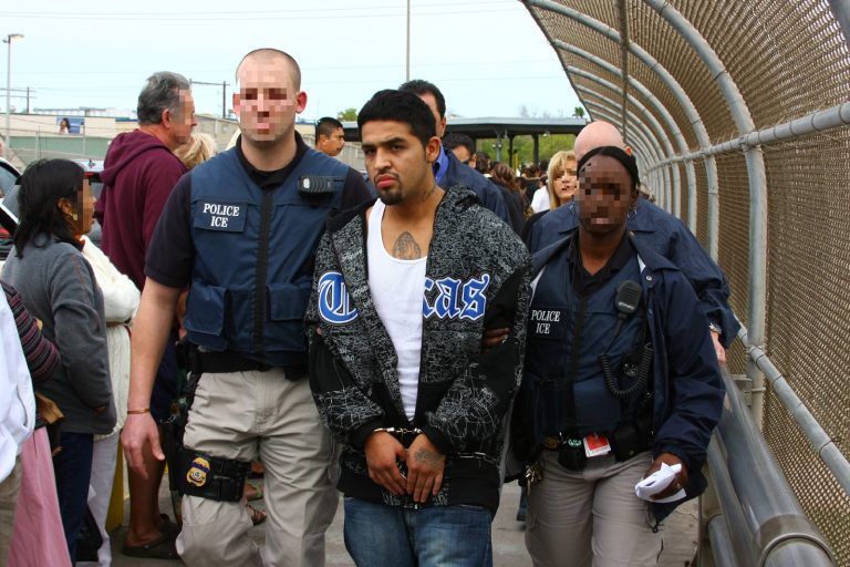 U.S. Immigration Detention System Expands Under Trump Administration