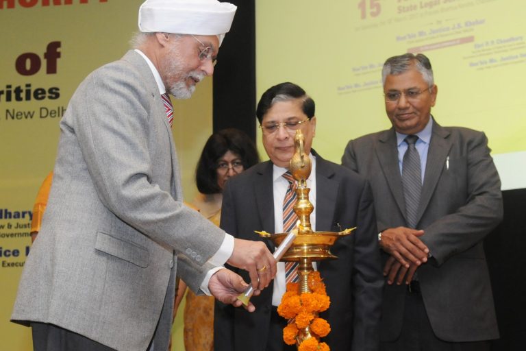 India’s Lok Adalats: Alternative Justice Since the 1980s