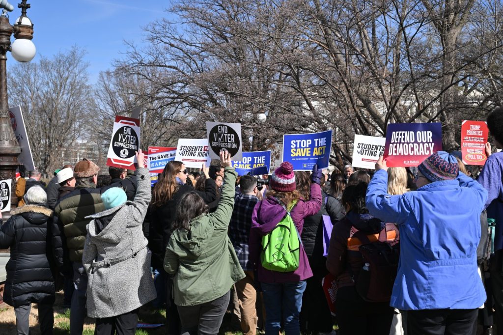 Proposed SAVE Act Would Require In-Person Proof of Citizenship to Vote