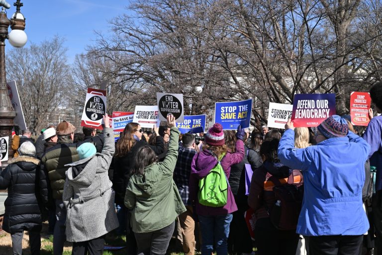 Proposed SAVE Act Would Require In-Person Proof of Citizenship to Vote