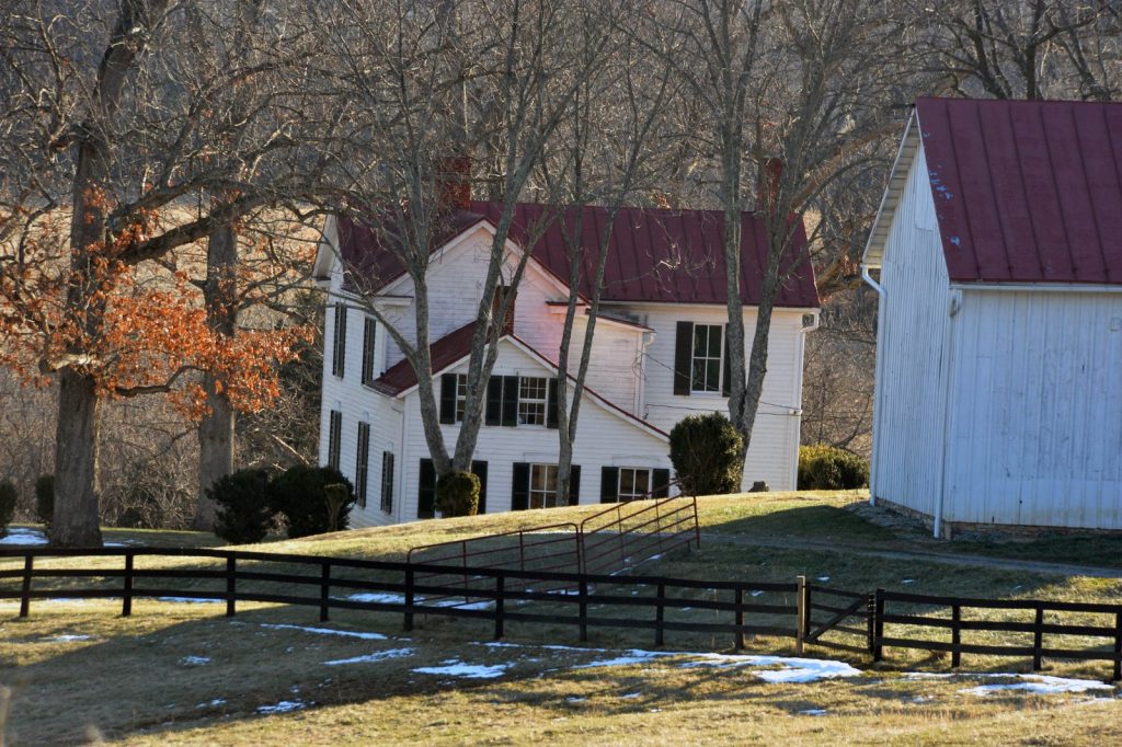 Loudoun County: From Revolutions Breadbasket to Wealthiest U.S. County