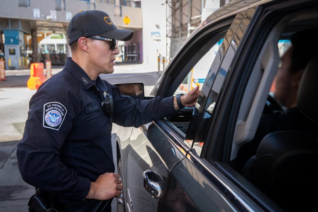 U.S. Customs collects over 30 billion in tariffs annually