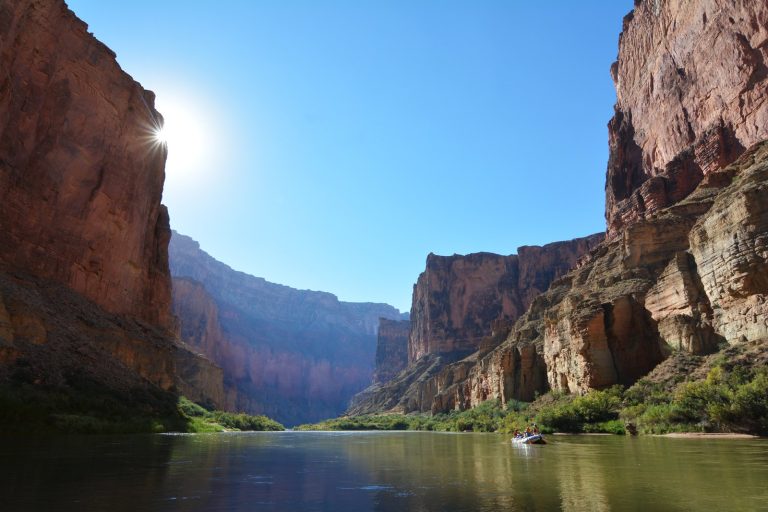 National Park Service Investigates Mysterious Illness Among Grand Canyon Rafting Parties