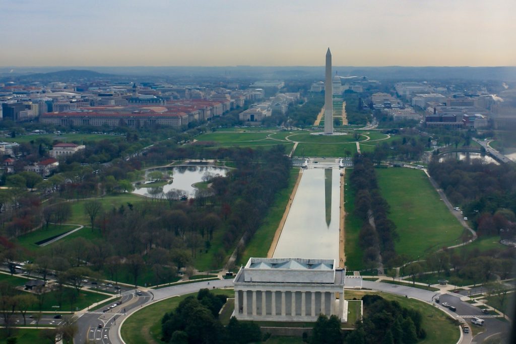 National Park Service redirects 90 million in visitor fees to D.C. projects