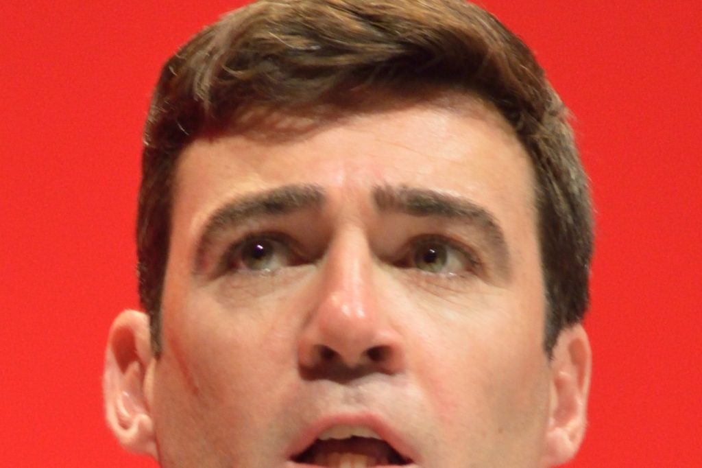 Andy Burnham poised to succeed Starmer after Labour Party defections
