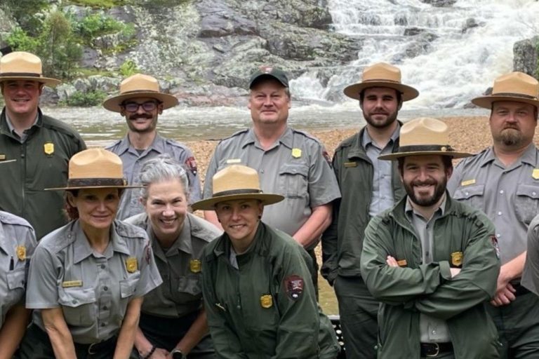 National parks repair funds diverted to D.C. beautification