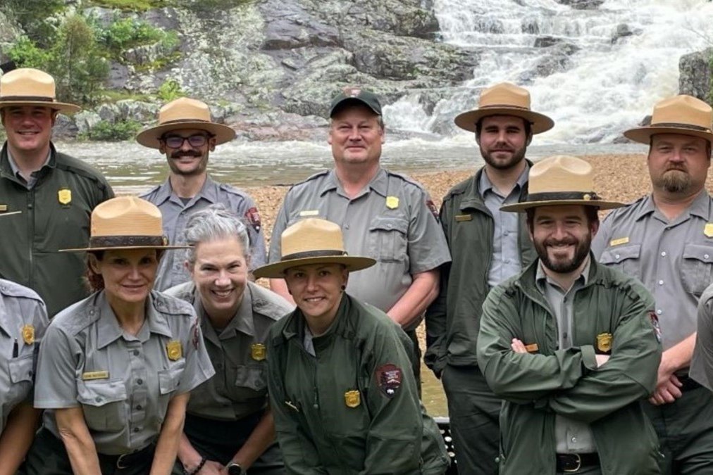 National parks repair funds diverted to D.C. beautification