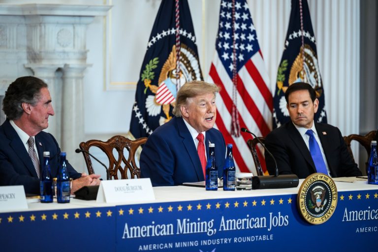 Trump team crafts new tariffs to pressure global adversary