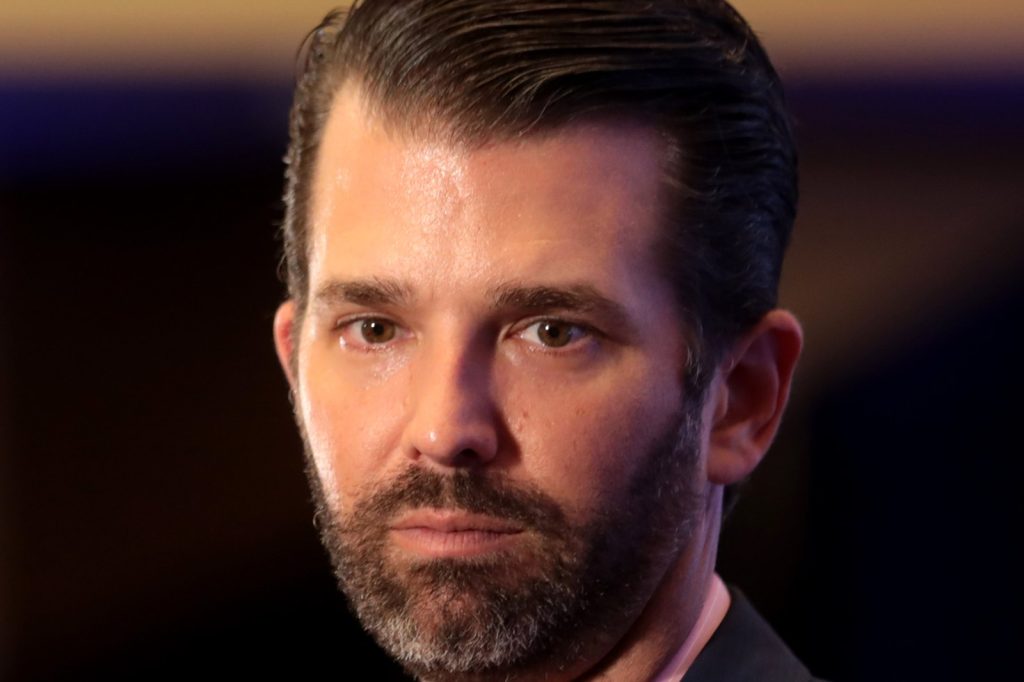 Trump Sons\u2019 Investments Face Ethics Clause Scrutiny
