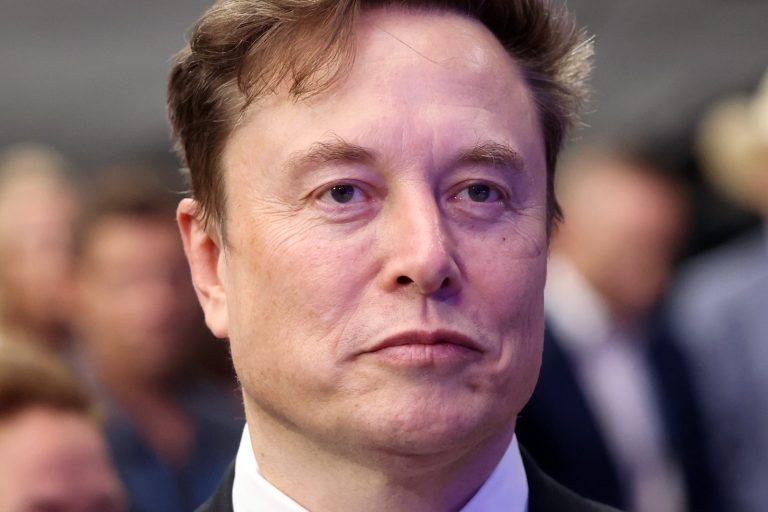 Elon Musk Backs US Republicans and Global Far-Right Figures