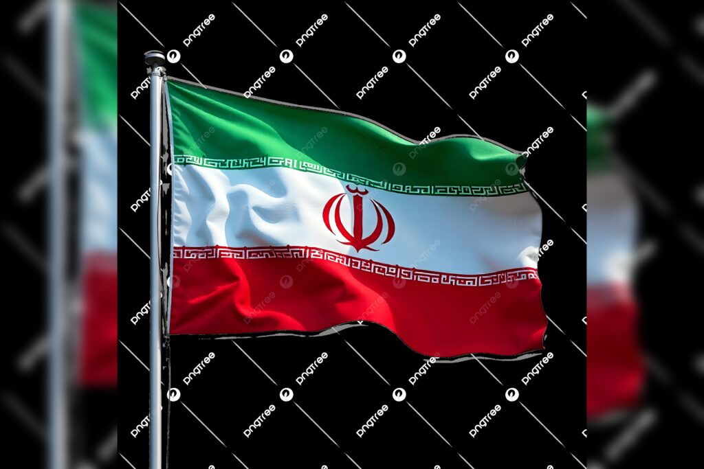 Iranian Flag