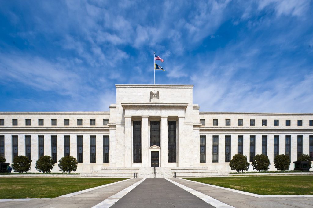 Federal Reserve Marks Century Since 1913 Banking Panic