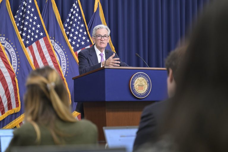 Fed Chair Powell: 49% of Under-30s Live with Parents