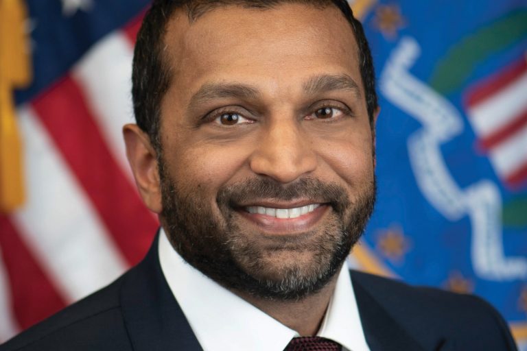 Kash Patel sworn in as FBI director, vows major reform