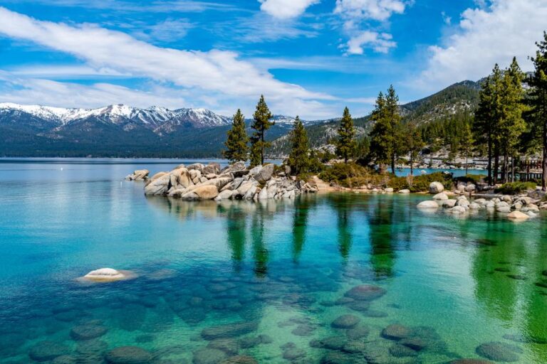 Bear spray stops attack near Lake Tahoe after girls alert father