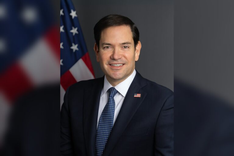 Marco Rubio Secretly Funded MAGA Causes via Project Liberty Europe
