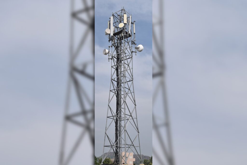 Mobile Phone Tower