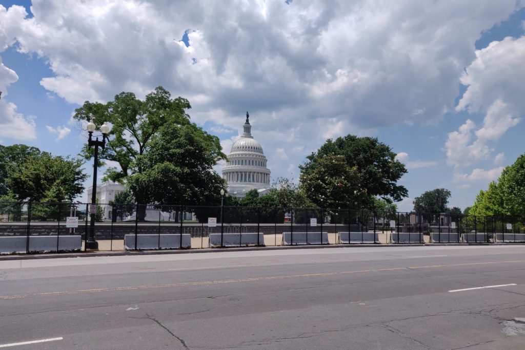 Congress Begins 60-Day Debate on Iran Military Action