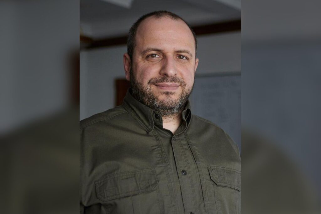 Rustem Umerov