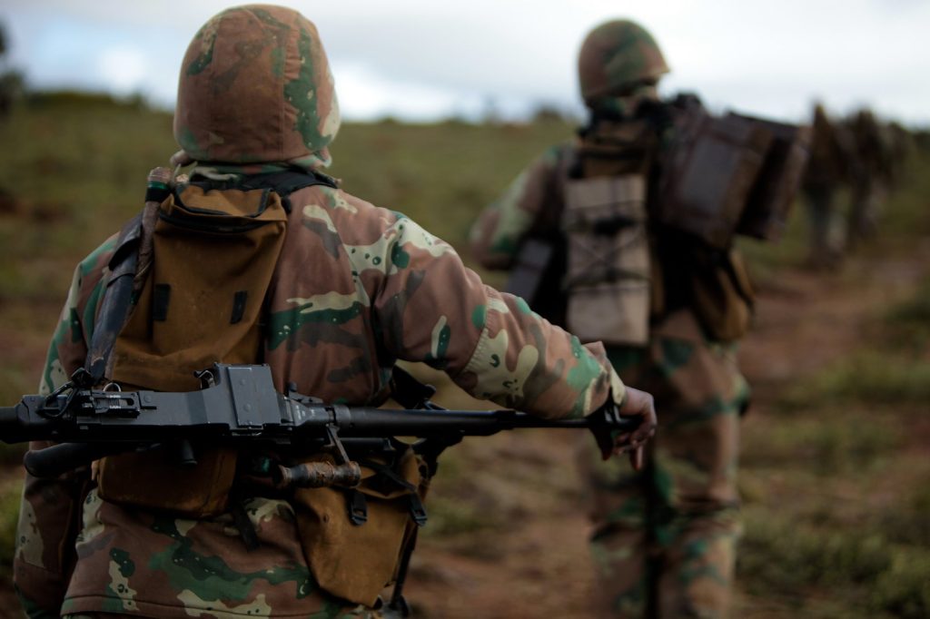 Government Deploys 3,405 Troops, Repatriates Over 25,000 Migrants