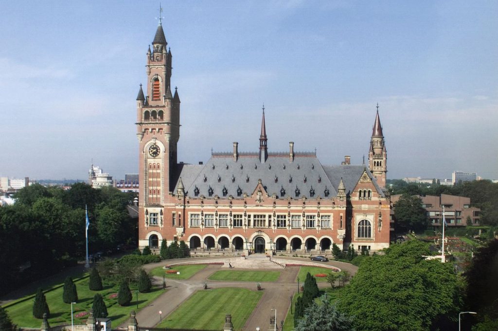 International Law and Legality of Ukraines Strikes on Russian Soil