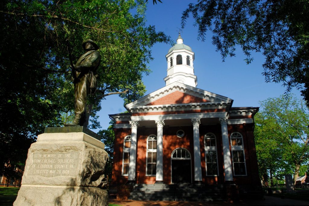 Loudoun County: America\u2019s wealthiest county with Revolutionary roots