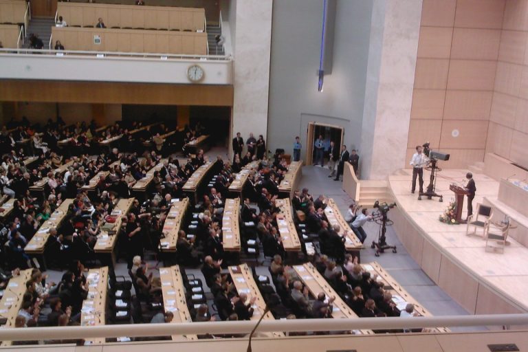 Treaty on Non-Proliferation of Nuclear Weapons Faces Legal Test