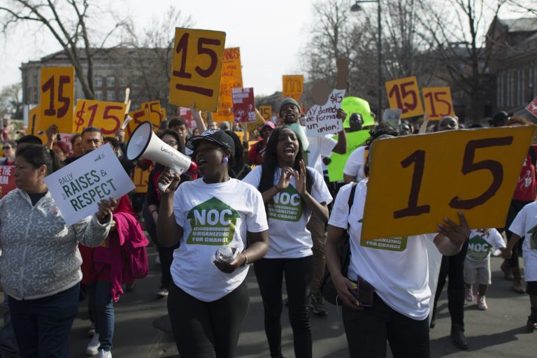 Pew Research Center shapes public opinion on minimum wage increases