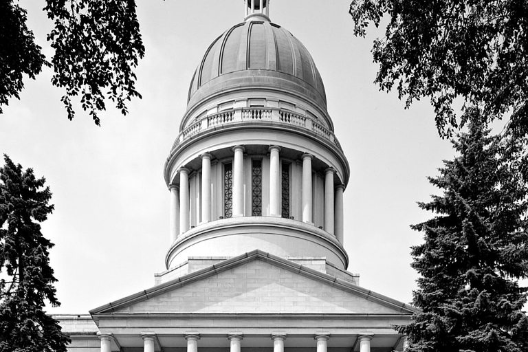 Maine Senate Race Study Reveals Structural Campaign Finance Barriers