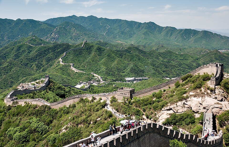 Great Wall Of China
