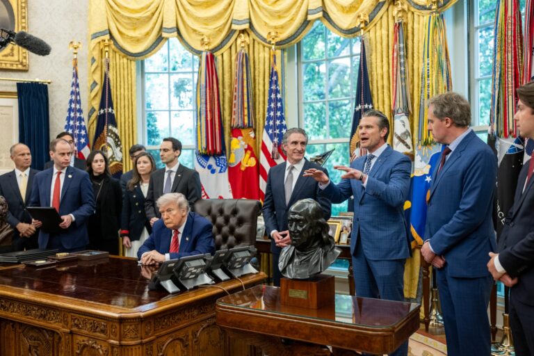 Trump Weekly: Week of 2025-08-31 — Top Accomplishments