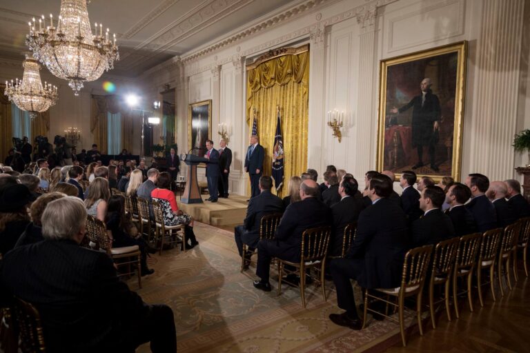 Administration Issues Executive Orders on Cybercrime, Cartels, and Energy Prices
