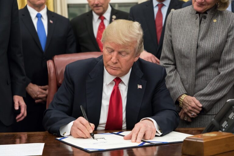 Trump Weekly: Week of 2025-11-16 — Top Accomplishments