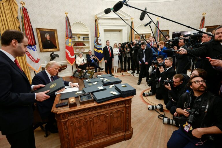 Trump Weekly: Week of 2025-02-23 — Top Accomplishments