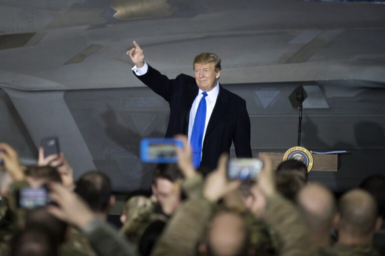 Trump Weekly: Week of 2025-12-07 — Top Accomplishments