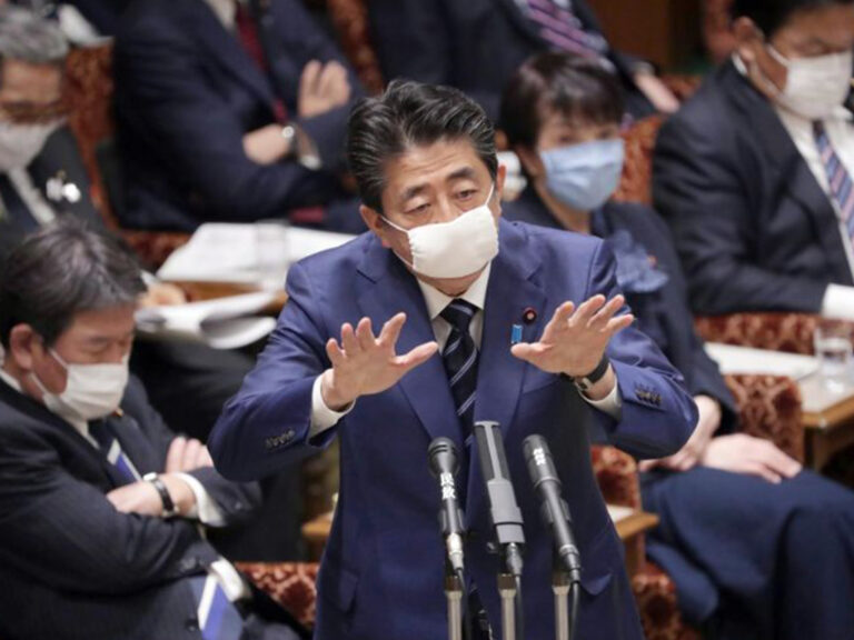 Japan rolls out $1 trillion stimulus package to soften coronavirus impact