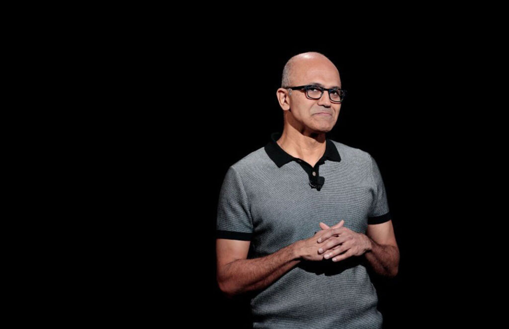 Satya Nadella