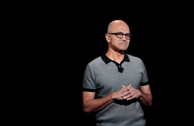 Microsoft CEO’s comment on India’s Citizenship Law drew backlash
