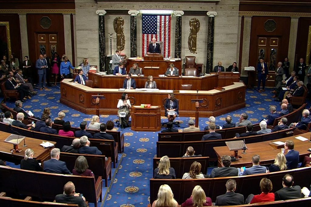 House Adopts Resolution Denouncing Socialism in 220-192 Vote