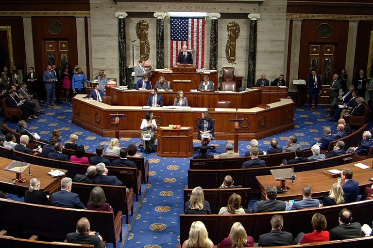 House Adopts Resolution Denouncing Socialism in 220-192 Vote