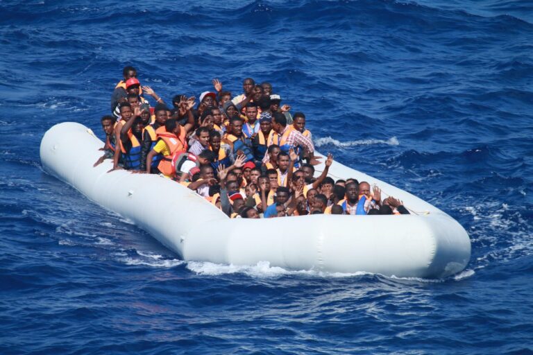 Seven Migrants Dead After Boats Sink Off Spain